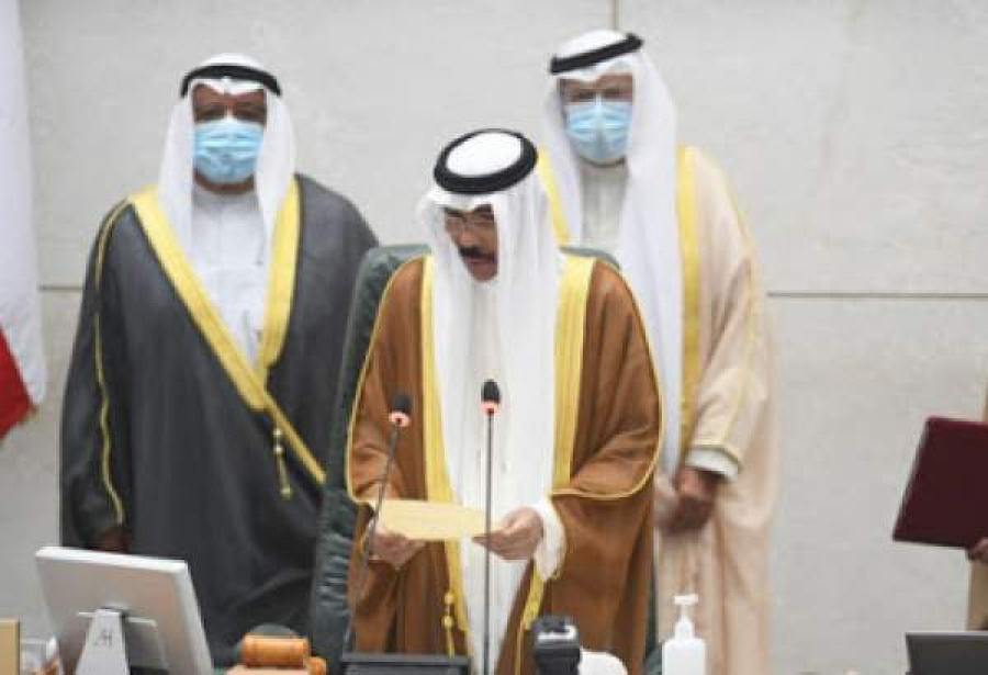 تاکید امیر جدید کویت بر حمایت از آرمان فلسطین