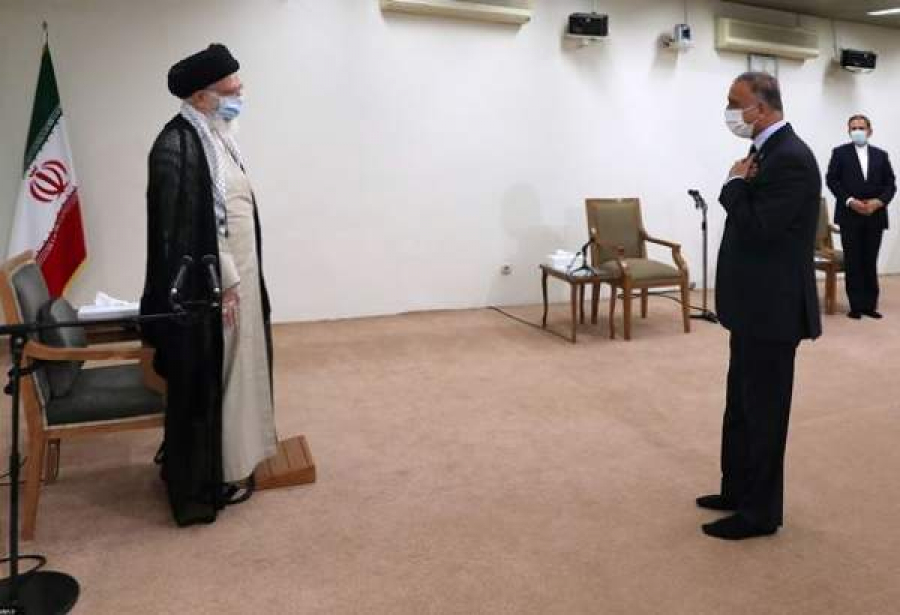 الکاظمی: ارشادات آیت الله خامنه ای کلید حل مشکلات است