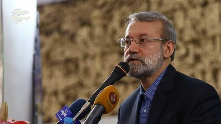 لاریجانی: نظام مردم سالاری دینی، دستاورد مهم انقلاب اسلامی است