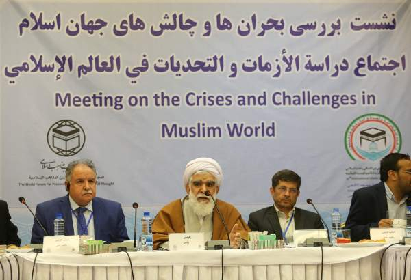 اسلام در تمام جهان در حال قدرت گرفتن است/ معامله قرن، بزرگترین "جنایت قرن" است