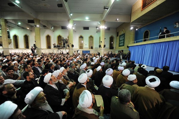 بیانات در دیدار مردم آذربایجان 1392/11/28