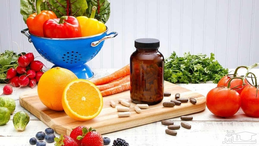۵ گزینه غذایی را جایگزین مولتی ویتامین ها کنید