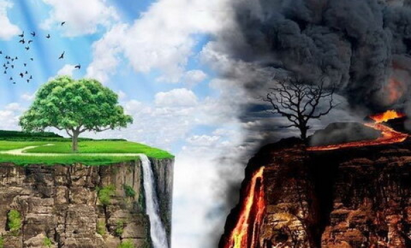 اطلاعاتی پیرامون ماهیت بهشت و جهنّم