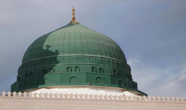 خطبه هاي نماز جمعه مسجد النبي (ص)