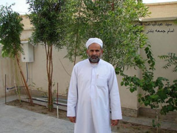 خطیب جمعه اهل سنت: امام حسین پیشوای همه مسلمانان است