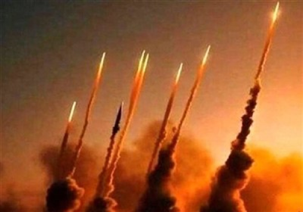 استمرار شاهکار پدافند ایران/ اصابت و انهدام جنگنده اف16 آمریکای متجاوز