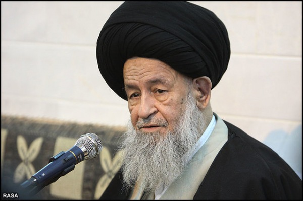 حضرت ایت الله العظمی سيدمحمدعلي علوي گرگاني(دامت برکاته)