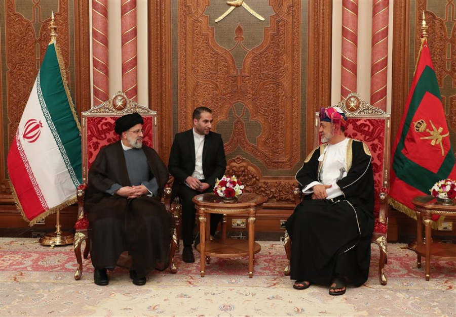 رئیسی: عمان دوست صادق و معتبر ایران است