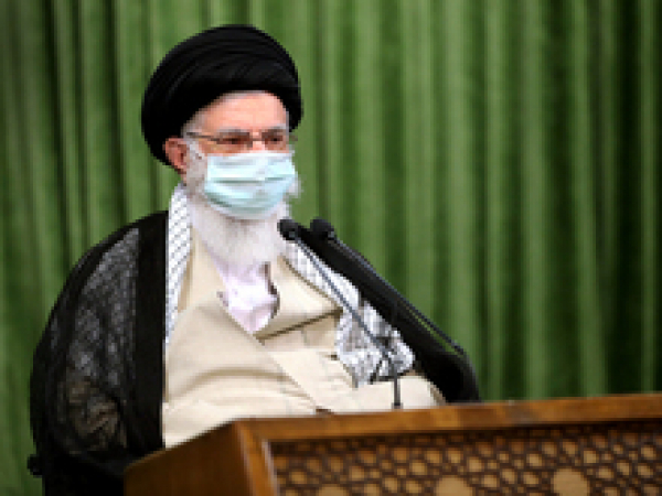 بیانات در ارتباط تصویری با نمایندگان یازدهمین دوره مجلس شورای اسلامی