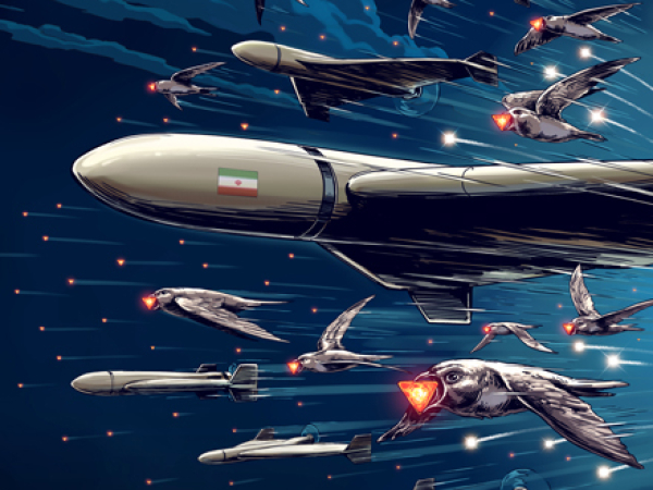 پیام خطاب به ملت بزرگ ایران در پی جنایت سحرگاه ۲۳ خرداد رژیم صهیونی