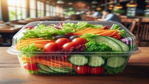 آیا مصرف سالاد همراه غذا باعث سوءهاضمه می‌شود؟