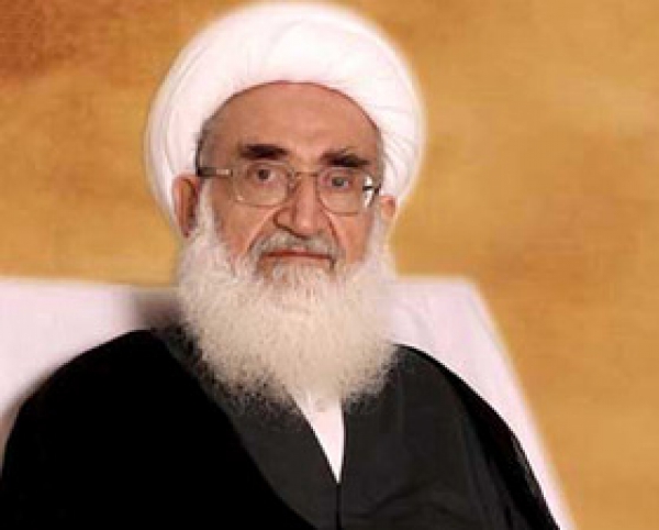 آیت‌الله نوری همدانی: آشنایی با قرآن برای جوانان بسیجی یک فریضه است