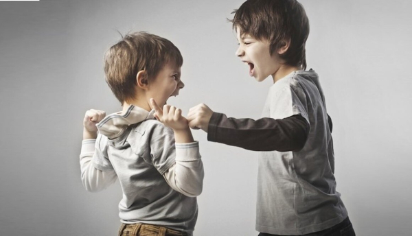 پسر بزرگترم برادرانش را اذیت میکند؛ چه کار کنم؟ پسر بزرگترم برادرانش را اذیت میکند؛ چه کار کنم؟