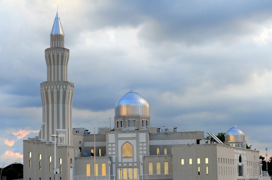 مسجد «بیت الفتوح» لندن