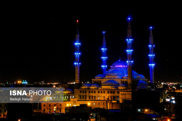 مسجد جامع مکی زاهدان