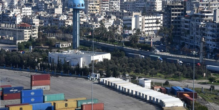 الوطن سوریه خبر داد؛ خط آهن لاذقیه به عراق و ایران متصل خواهد شد