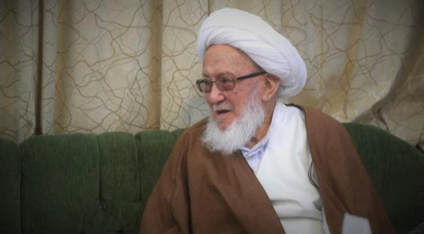 آیت‌الله العظمی فیاض در ۹۶ سالگی درگذشت
