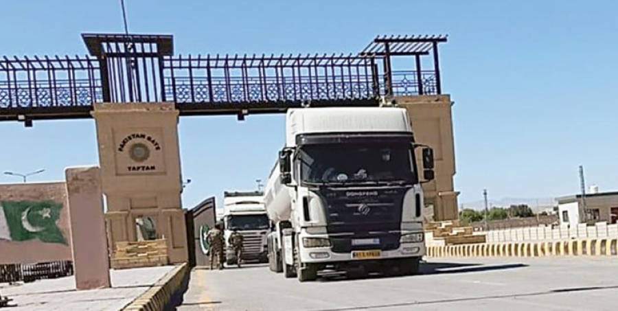 بازگشایی موقت مرز ایران و پاکستان