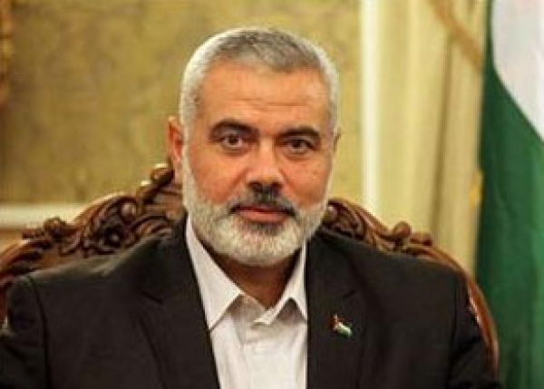 هنیه نسبت به سوء استفاده سیاسی از انتفاضه هشدار داد