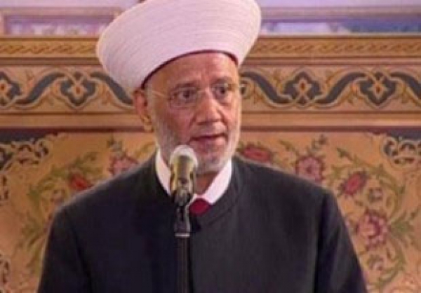 مفتی لبنان: تنها با وحدت اسلامی می توان با اندیشه افراط گرایی مقابله کرد