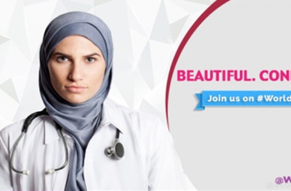 شعار امسال روز جهانی حجاب