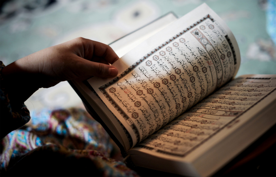 آیا خواندن قرآن تاثیری در حل مشکلات زندگی دارد ؟
