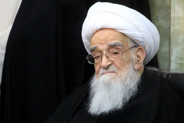 حضرت ایت الله العظمی لطف‌الله صافي گلپايگاني(دامت برکاته)