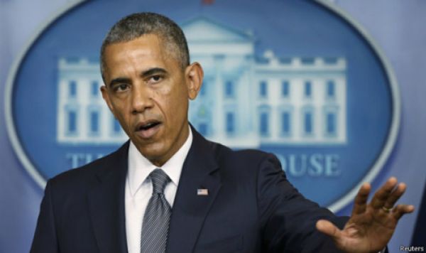 نماينده فلسطين در سازمان ملل متحد گفت :آمريکا مي تواند جنايات و حمله اسرائيل به غزه را متوقف کند