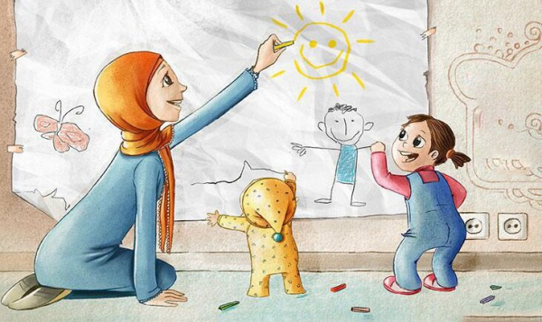 اهمیت تقویت اعتماد به نفس و انگیزه در کودکان!