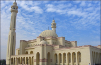 مسجد جامع فاتح بحرین
