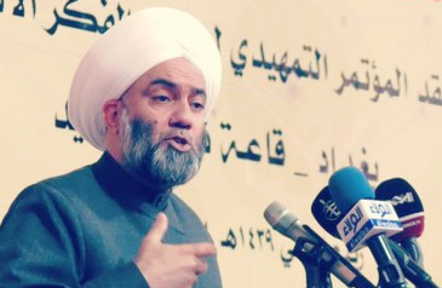 شیخ خالد ملا : اهل سنت ایران با آزادی کامل تمام مراسمات خود را به پا می دارند