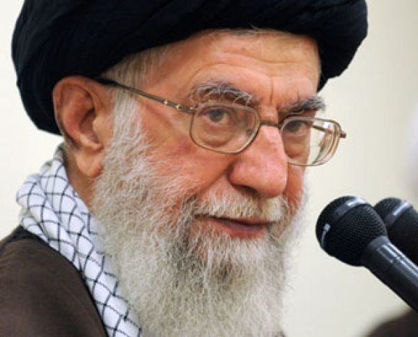 رهبر انقلاب در دیدار دست اندرکاران همایش ملّی “فقه هنر”