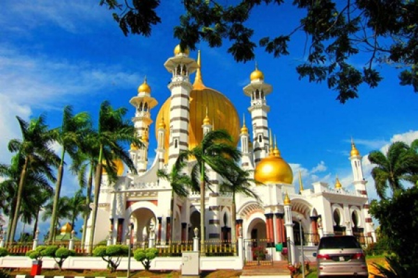 مسجد عبودیه در مالزی