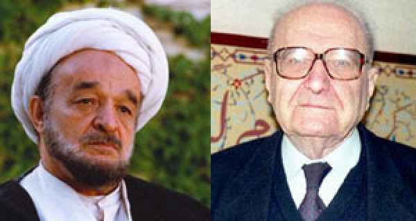 مناظره علامه جعفری با روژه گارودی در مورد شخصیت زن مسلمان