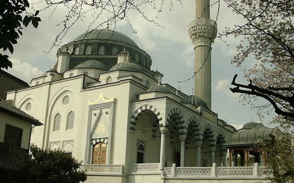 معرفي اسلام به غير مسلمانان در مسجدي در ژاپن