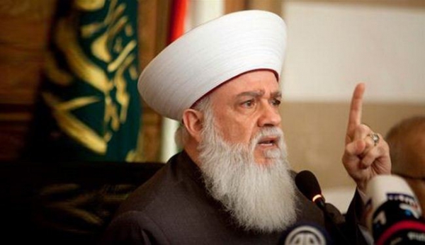 مفتی سابق اهل سنت لبنان انفجار تروریستی کویت را محکوم کرد