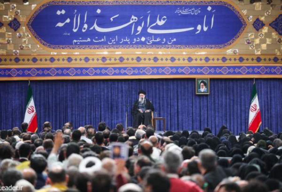 در مقابل جنگ نرم دشمن بی‌تفاوت نباشیم/ با همراهی مردم دشمن را به زانو در می‌آوریم