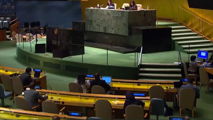 تصویب 6 قطعنامه علیه رژیم صهیونیستی در سازمان ملل