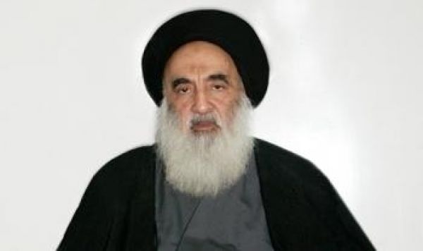 آيت‌الله سيستانی خواستار تقويت الفت و محبت ميان مردم عراق شدند