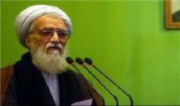 خطیب نماز جمعه تهران: رژیم صهیونیستی جنایات وسیعی در غزه مرتکب شده است