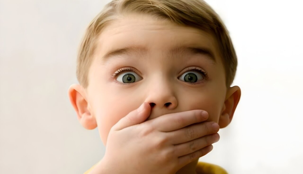 فرمول خاموشکردن فحاشی و ناسزا در کودکان چیست؟