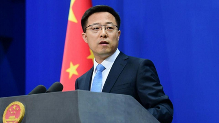 درخواست چین برای لغو همه تحریم های غیرقانونی ضد ایران