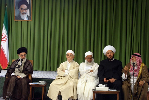 اتحاد، مهم ترین مسئله دنیای اسلام