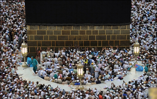 اشتیاق حج و دیدار کعبه