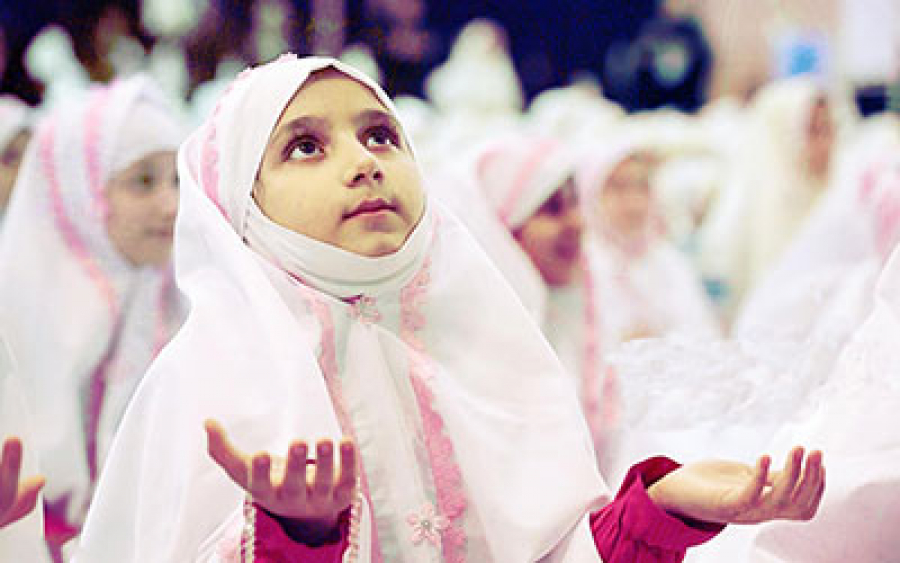 راه های تشویق به نماز | روش های ترغیب فرزندان به نماز