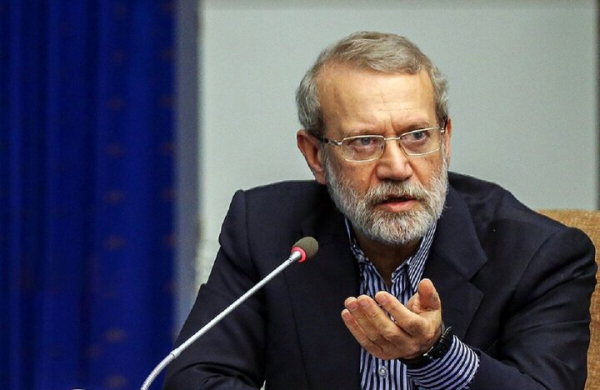 لاریجانی: آمریکا با جنگ، هر روز تشییع جنازه خواهد داشت