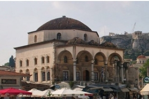 ساخت اولین مسجد رسمی در آتن پس از ۱۸۰ سال
