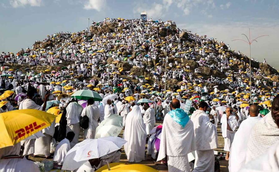 علت نام گذاری روز عرفه