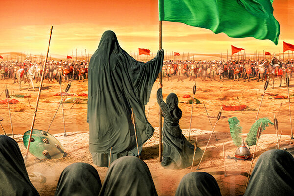 عفاف شامل پاکدامنی در گفتار،رفتار،نگاه و اندیشه می‌شود؛سبک زندگی حسینی