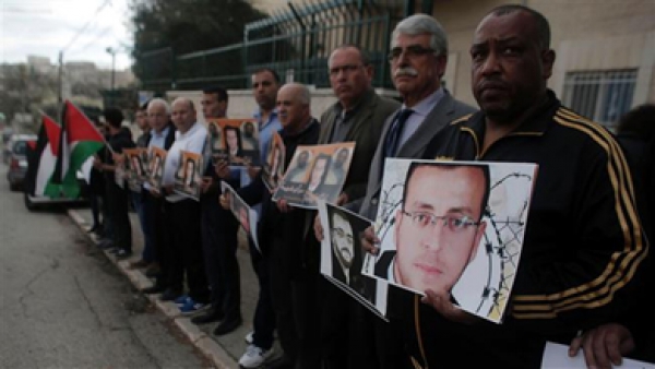 بیش از ۷۰۰ فلسطینی بدون اتهام در بند رژیم صهیونیستی